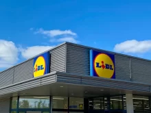 Lidl vchod
