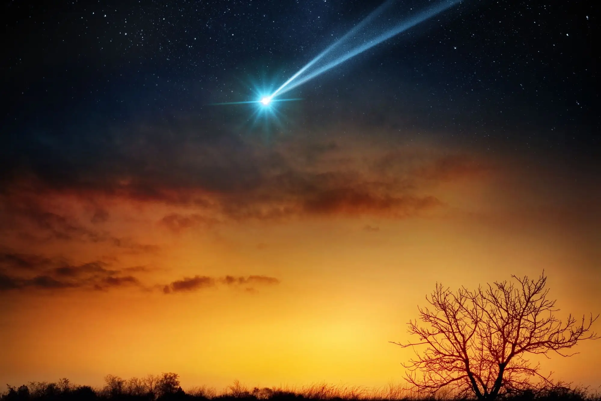 - Techsvět Asteroid na nebi