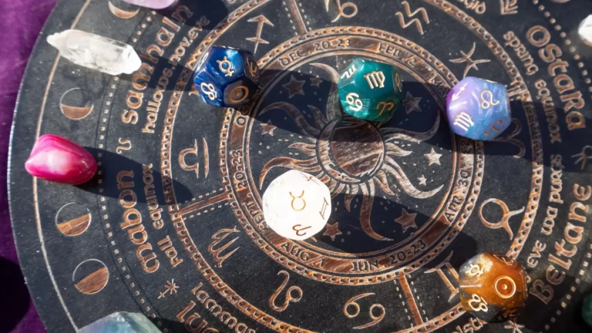 Astrologický nástroj se znameními