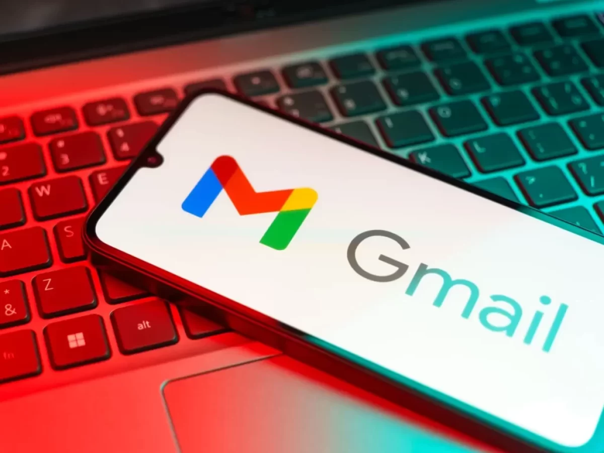 Gmail na mobilu