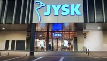 Dánský řetězec Jysk
