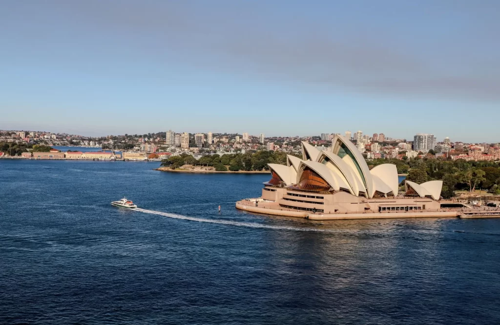 V Austrálii změna času probíhá první dubnový víkend. - Techsvět Austrálie