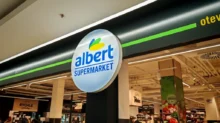 prodejna albert