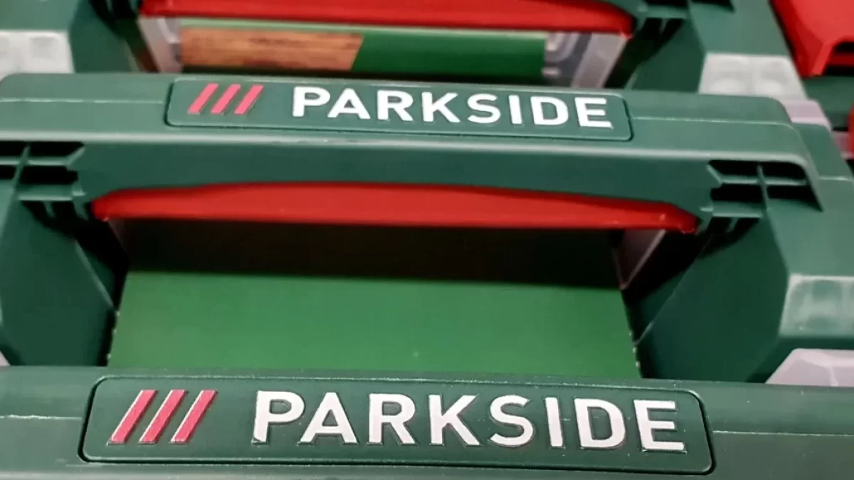 Parkside kufry
