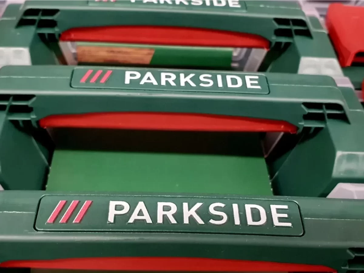 Parkside kufry
