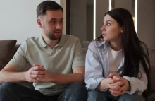 Naštvaný pár