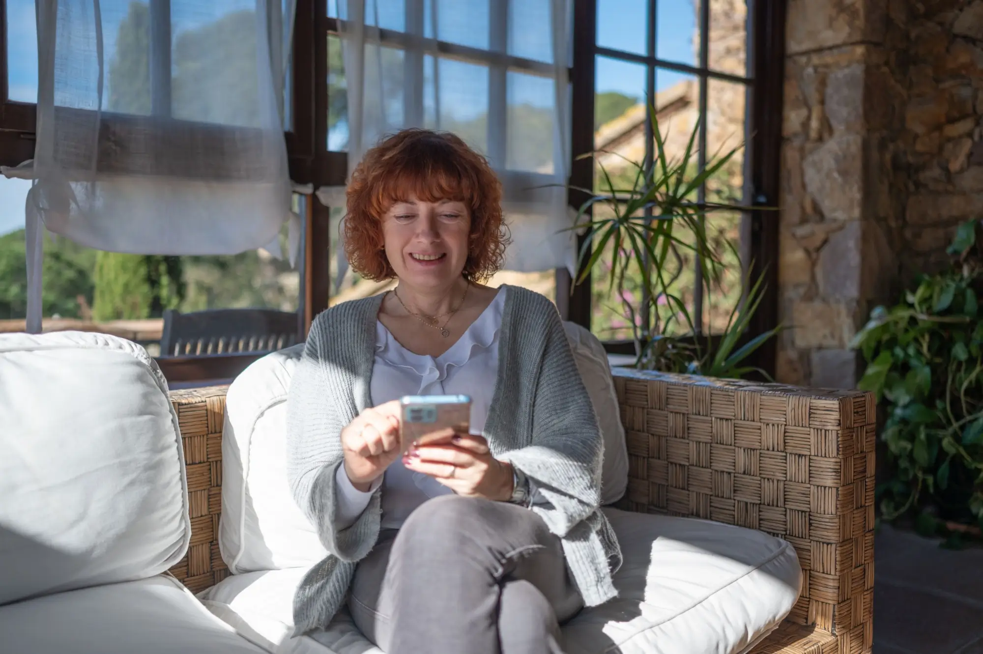 Žena u telefonu