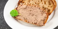 Chleba s paštikou
