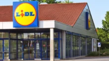 Prodejna Lidl