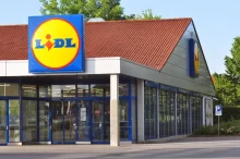 Prodejna Lidl