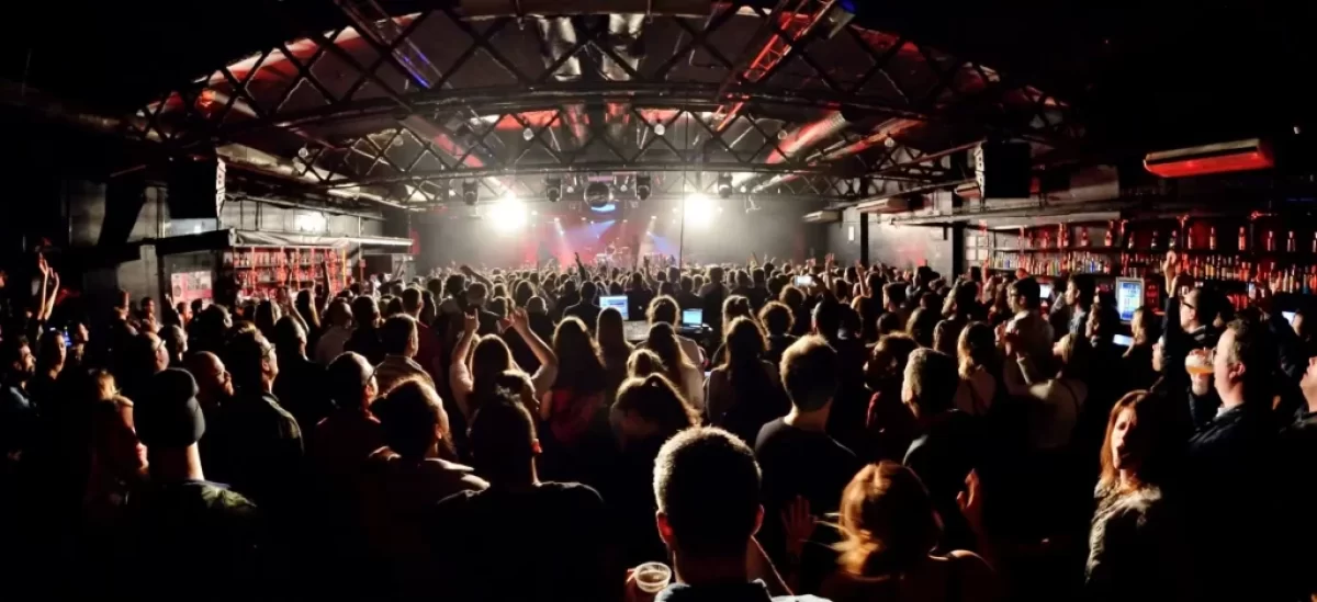 koncert lidé