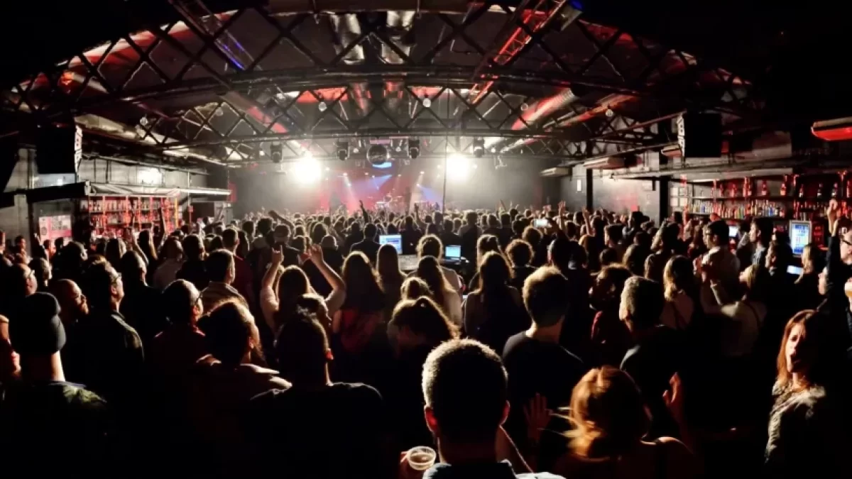 koncert lidé