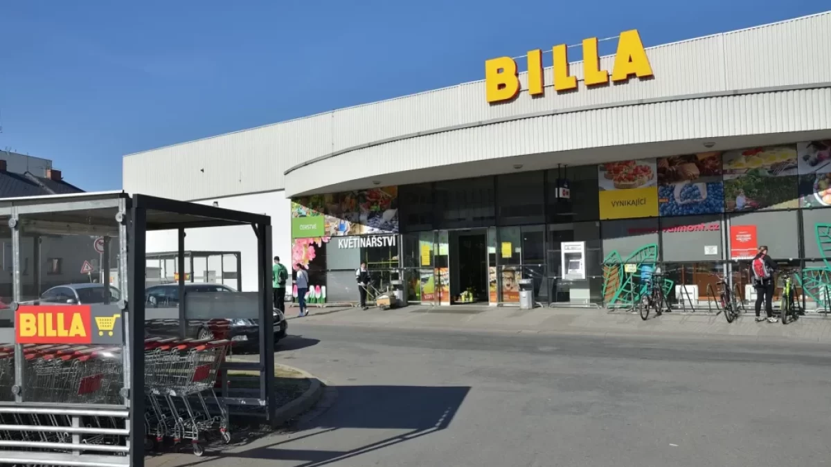 V supermarketech najdeme víc druhů nákupních košíků