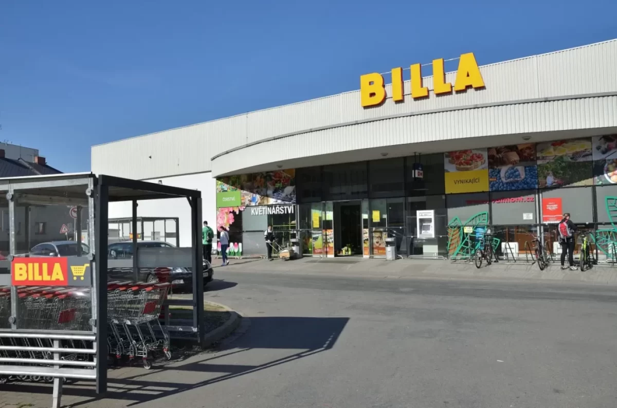 V supermarketech najdeme víc druhů nákupních košíků