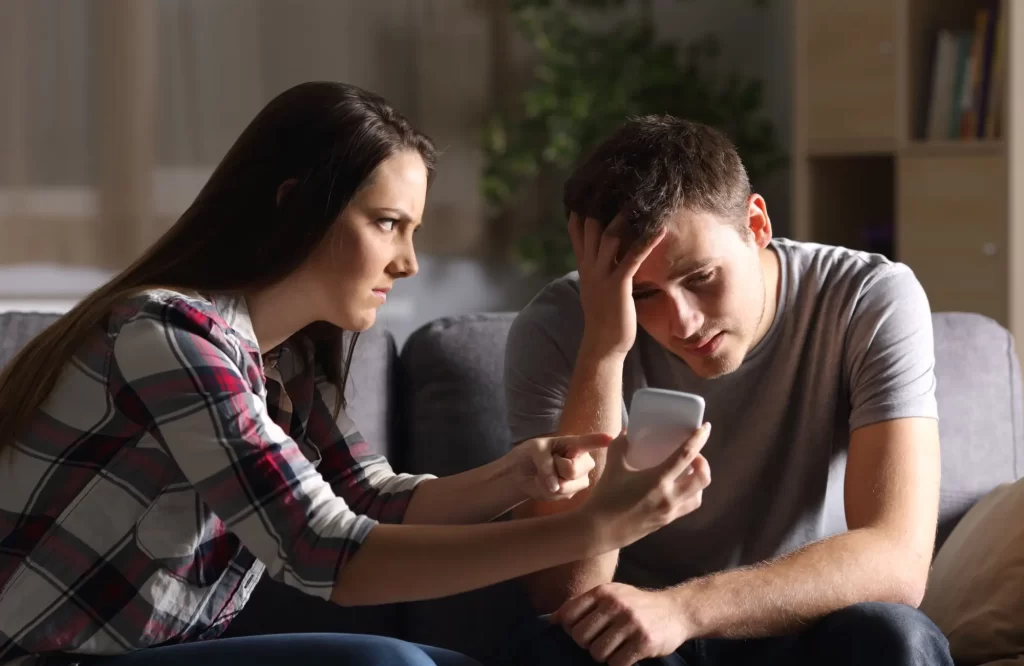 Myslela si, že ji manžel podvádí. - Techsvět Mobil