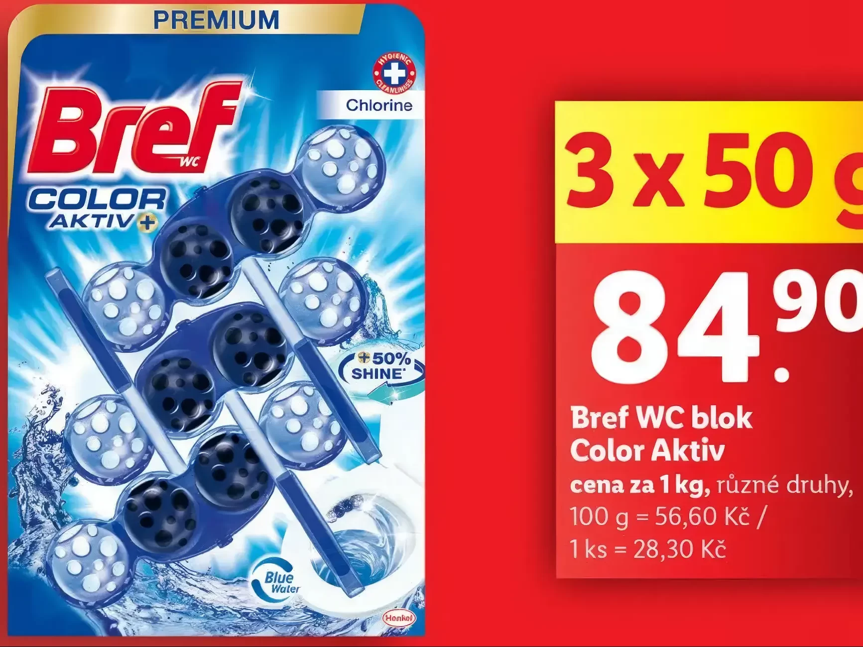 Leták Lidl