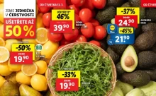 lidl akce