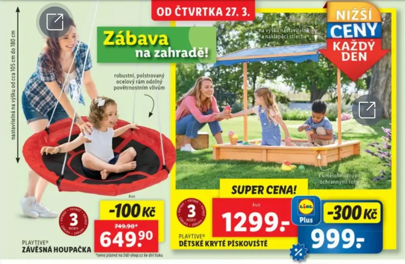 Snímek obrazovky 2025-03-27 v 141642 - Techsvět Aktuální leták Lidl
