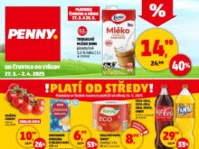 Leták Penny