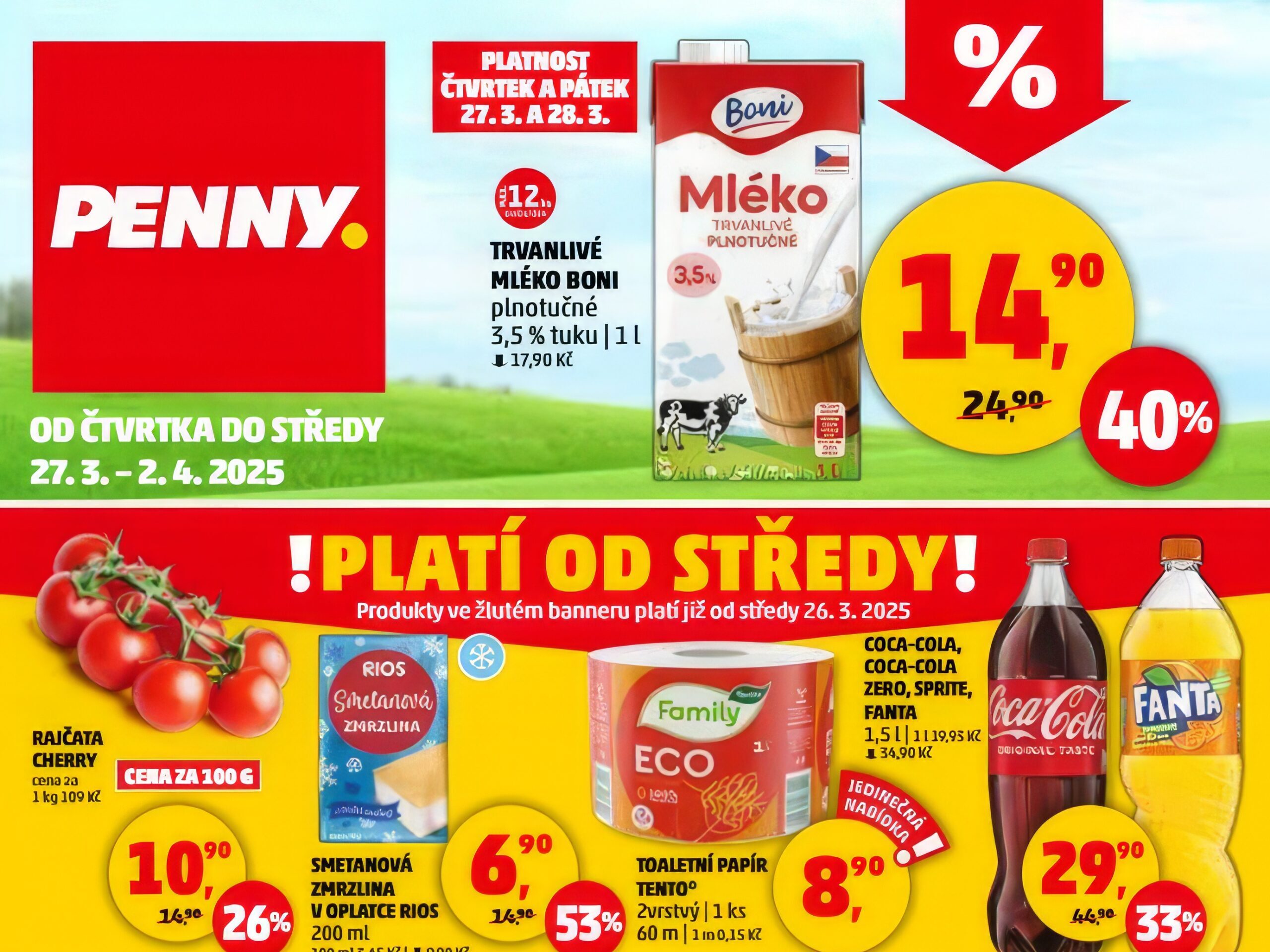 Leták Penny