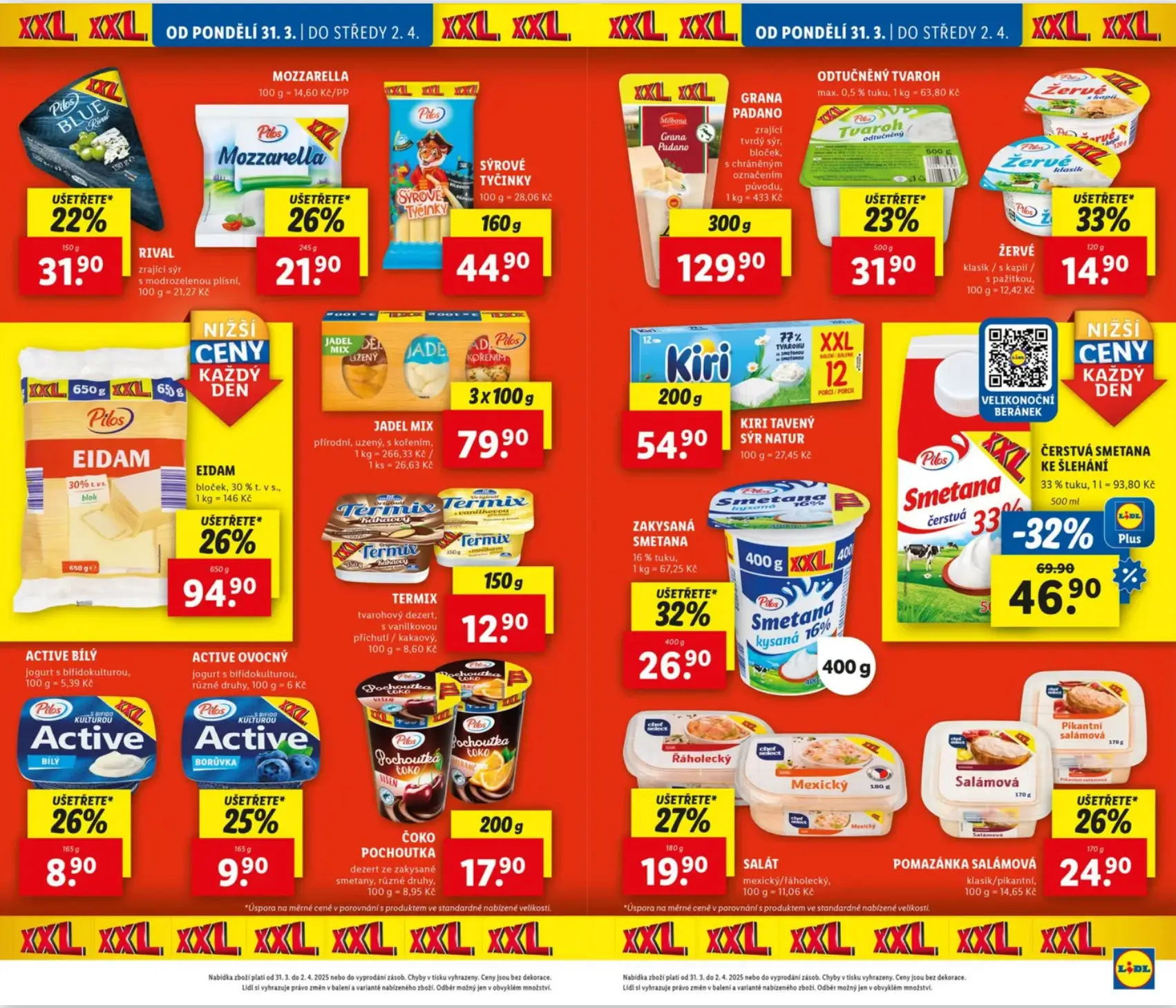 Snímek obrazovky 2025-03-29 v 203328 - Techsvět Leták Lidl