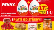 Penny leták