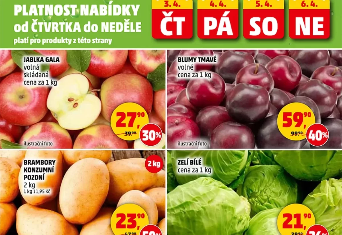 leták Penny