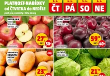 leták Penny