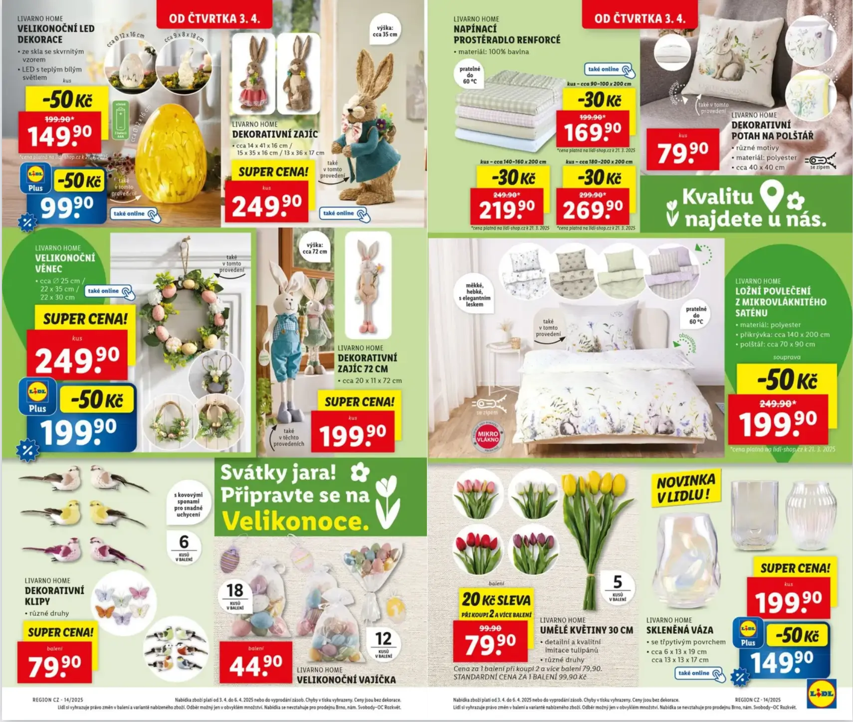 Snímek obrazovky 2025-03-31 v 190737 - Techsvět Leták Lidl