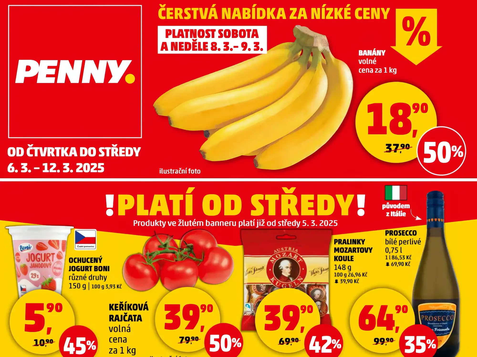 Leták Penny