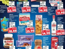 leták Kaufland