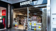 Banquet uzavřel své prodejny.