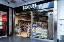 Banquet uzavřel své prodejny.