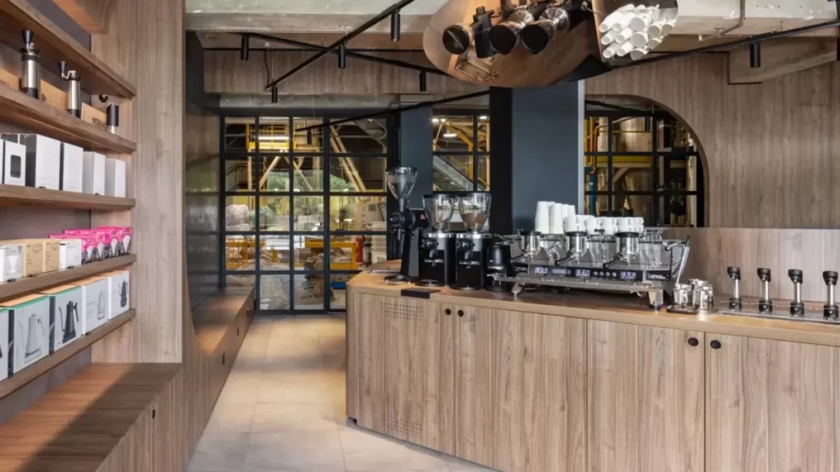 Toby's Coffee Roasters