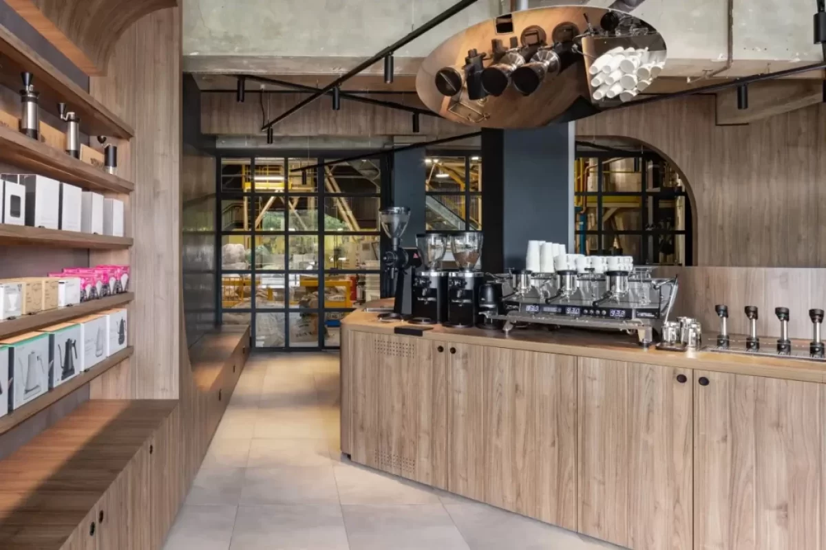 Toby's Coffee Roasters