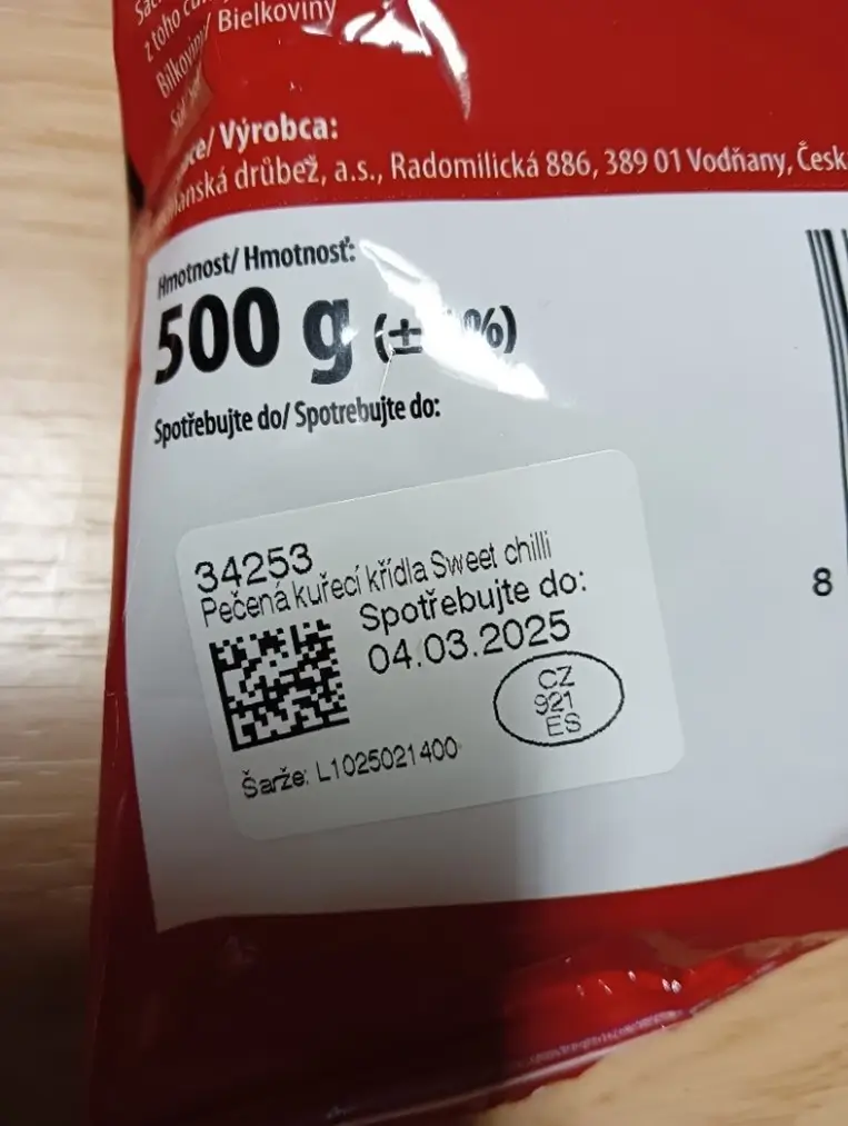 listerie_Zadni-strana-vyrobku - Techsvět Kontaminovaný výrobek