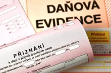přiznání k dani z příjmů FO