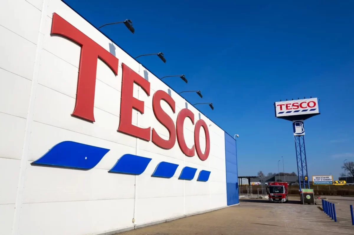 Tesco překvapilo zákazníky levným máslem.