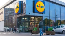 prodejna Lidl