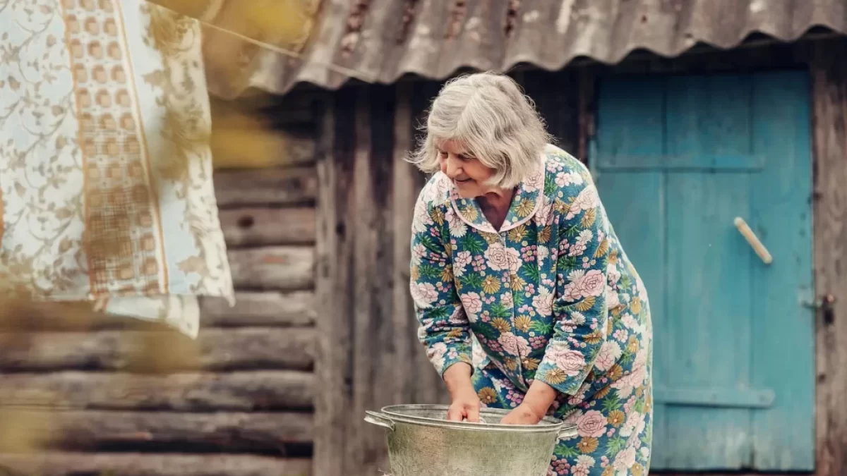 Naše babičky a prababičky znají různé fígle.