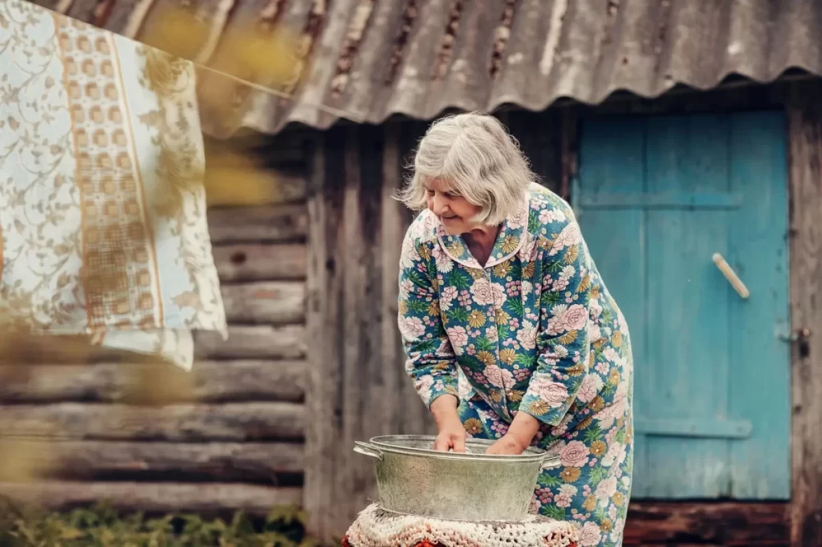 Naše babičky a prababičky znají různé fígle.