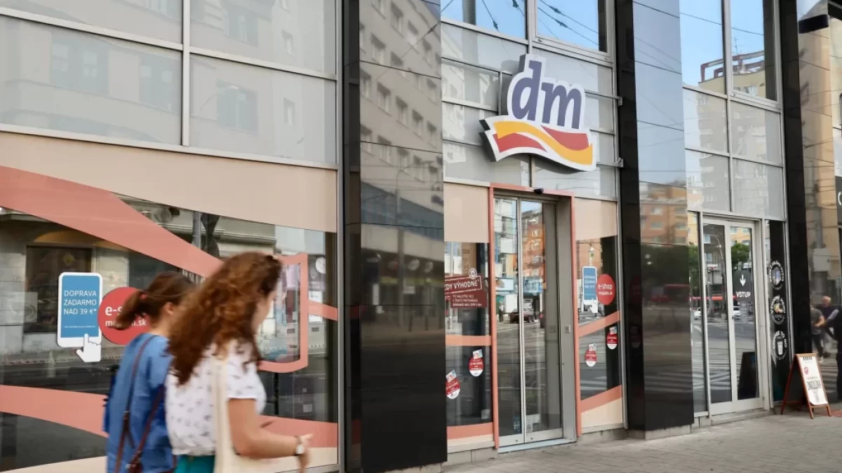 DM pravidelně překvapuje svými produkty.