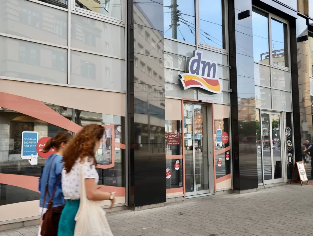 DM pravidelně překvapuje svými produkty.