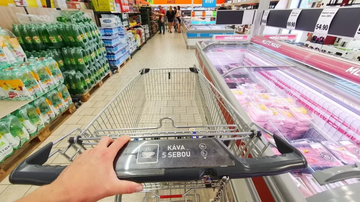 Rozjeďte zeštíhlující program díky produktu z Lidlu.