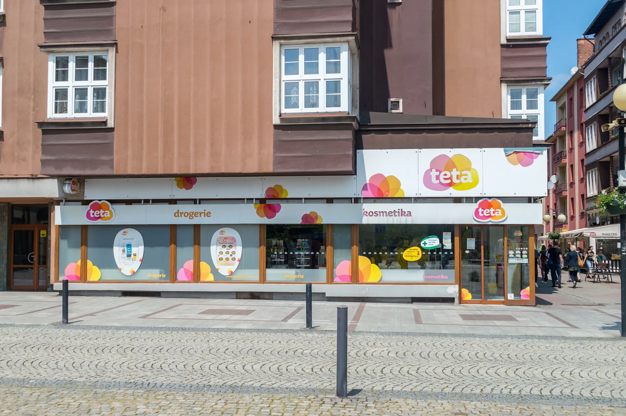 Drogerie Teta