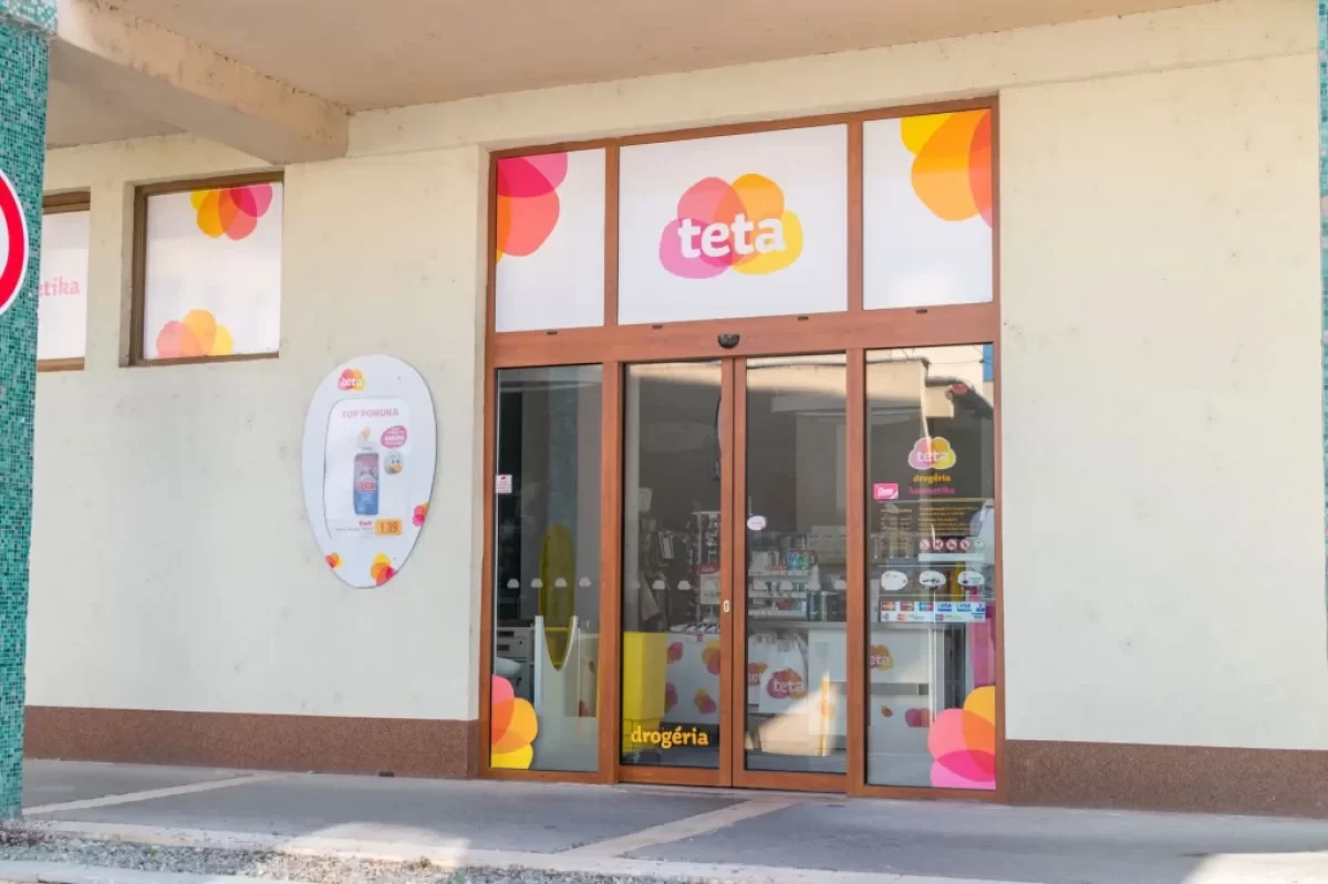Následujte další spokojené zákaznice do drogerie Teta.