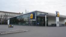 prodejna Lidl