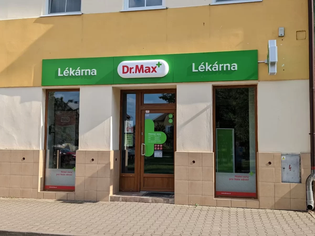 Lékárna Dr.Max