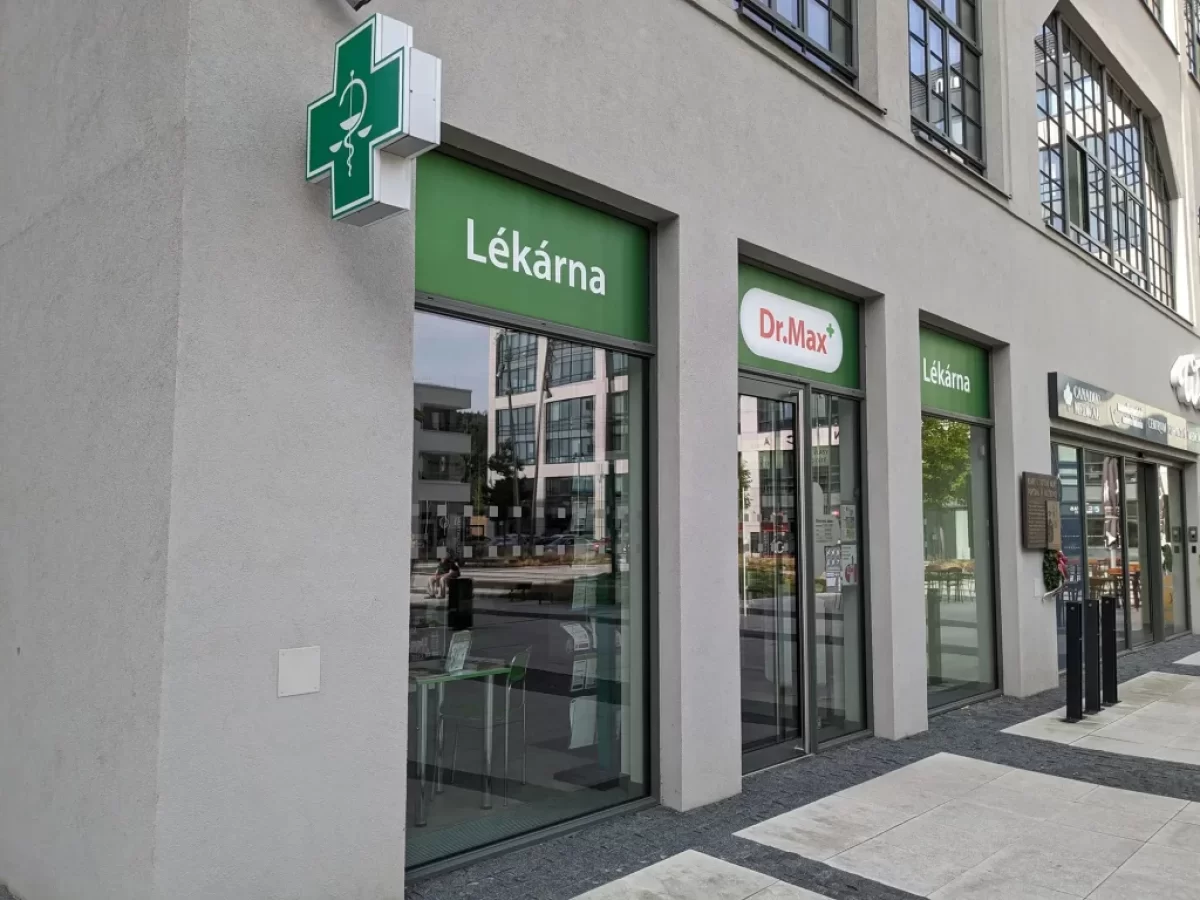 Lékárna Dr. Max