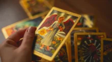 tarotové karty